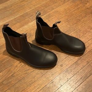 Blundstone Men’s Originals 500 Stout Brown size 11 US / 10 UK